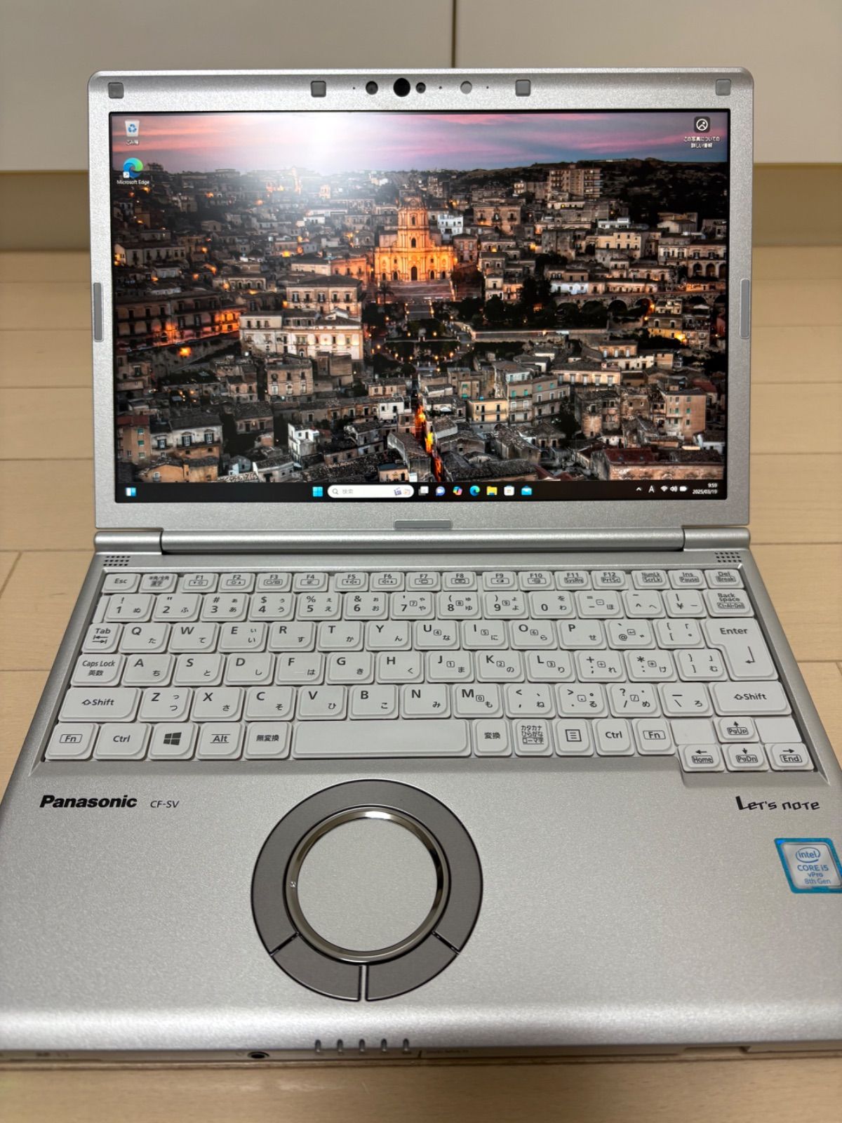 ムラーノ ベネチアングラス バラリンレース／金彩 大型 フィギュリン 2体