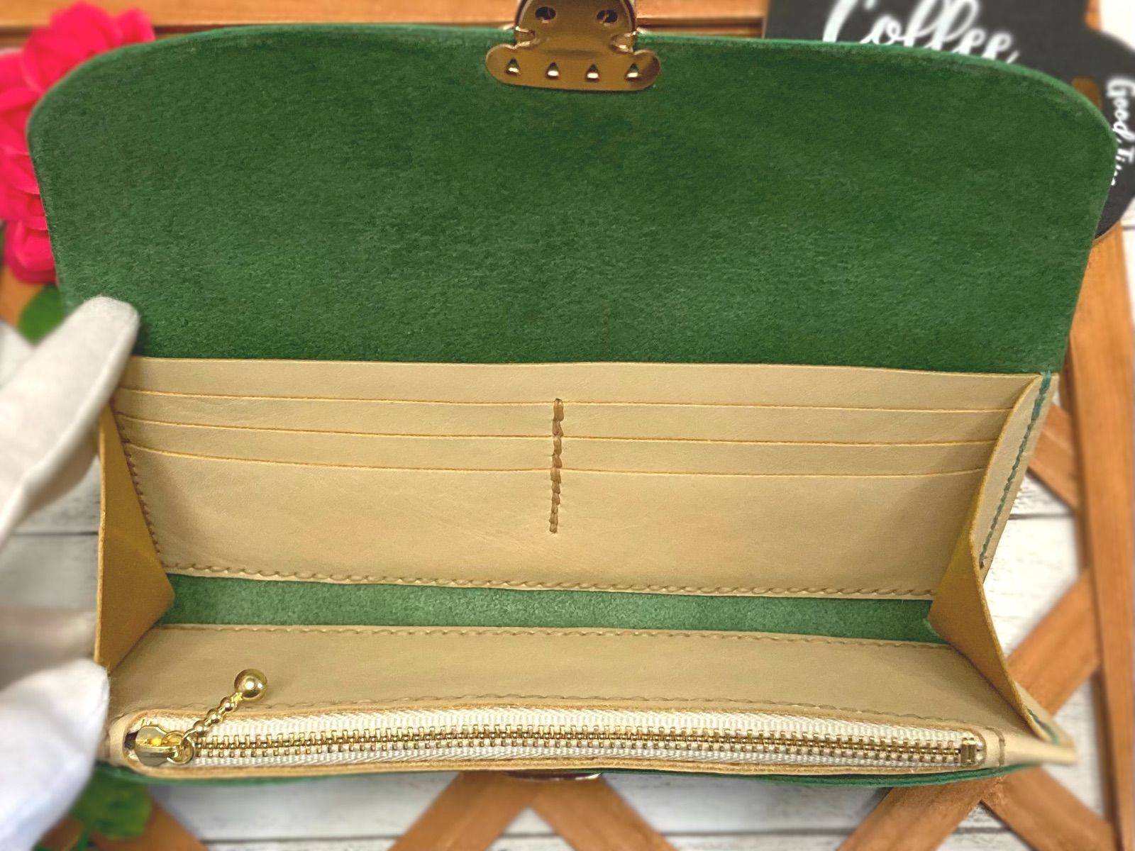 ❤️【10月6日は最強開運日♪】【おしゃれに開運♪】高級感