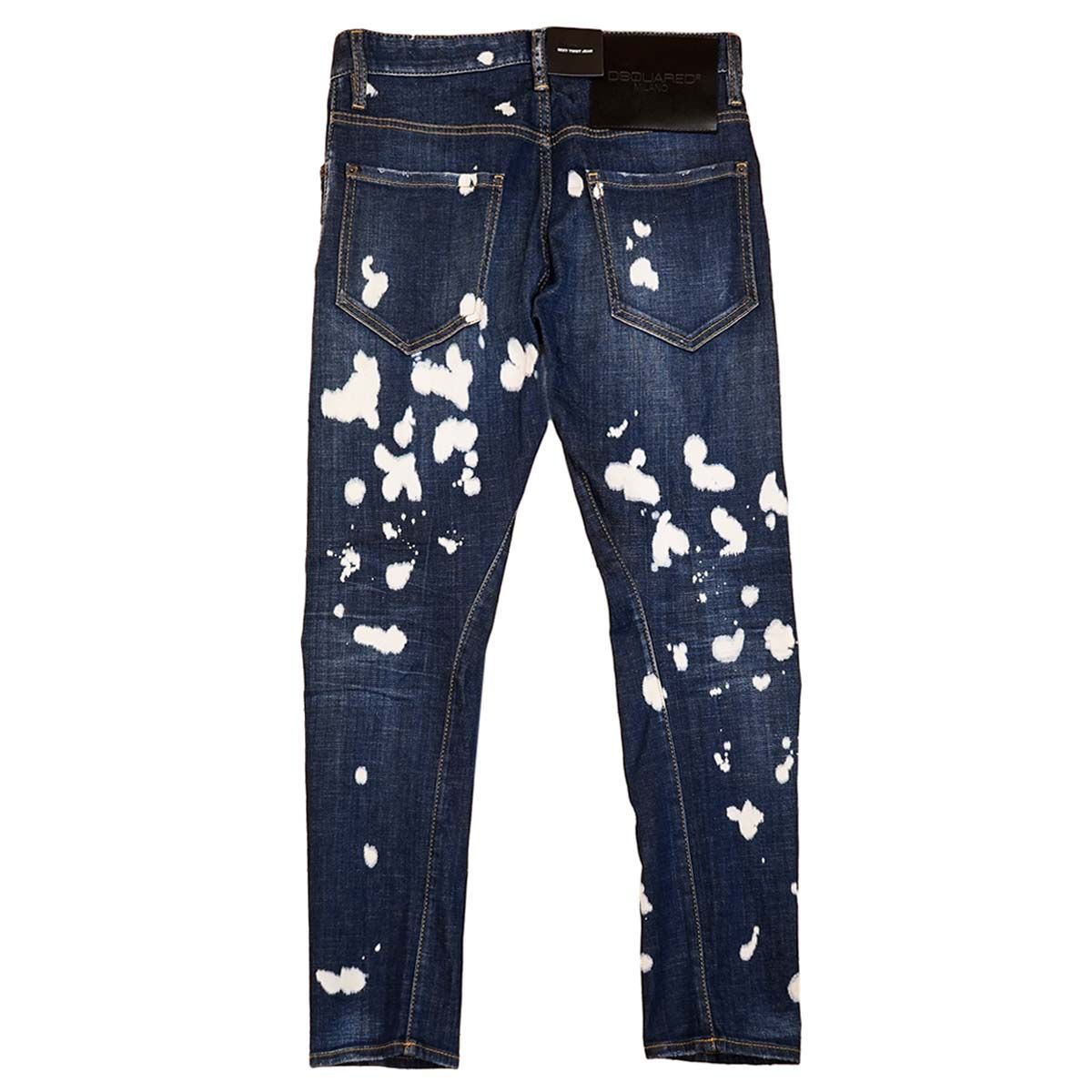 DSQUARED2 ディースクエアード デニム S74LB0964 S30342 SEXY