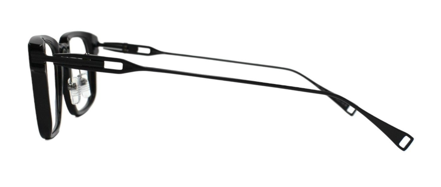 ディータ ランシアー DITA Lancier dlx 446-a lsa-446 ウェリントン フルリム アセテート チタン 伊達 度付き メンズ レディース メガネ めがね 眼鏡 46 20