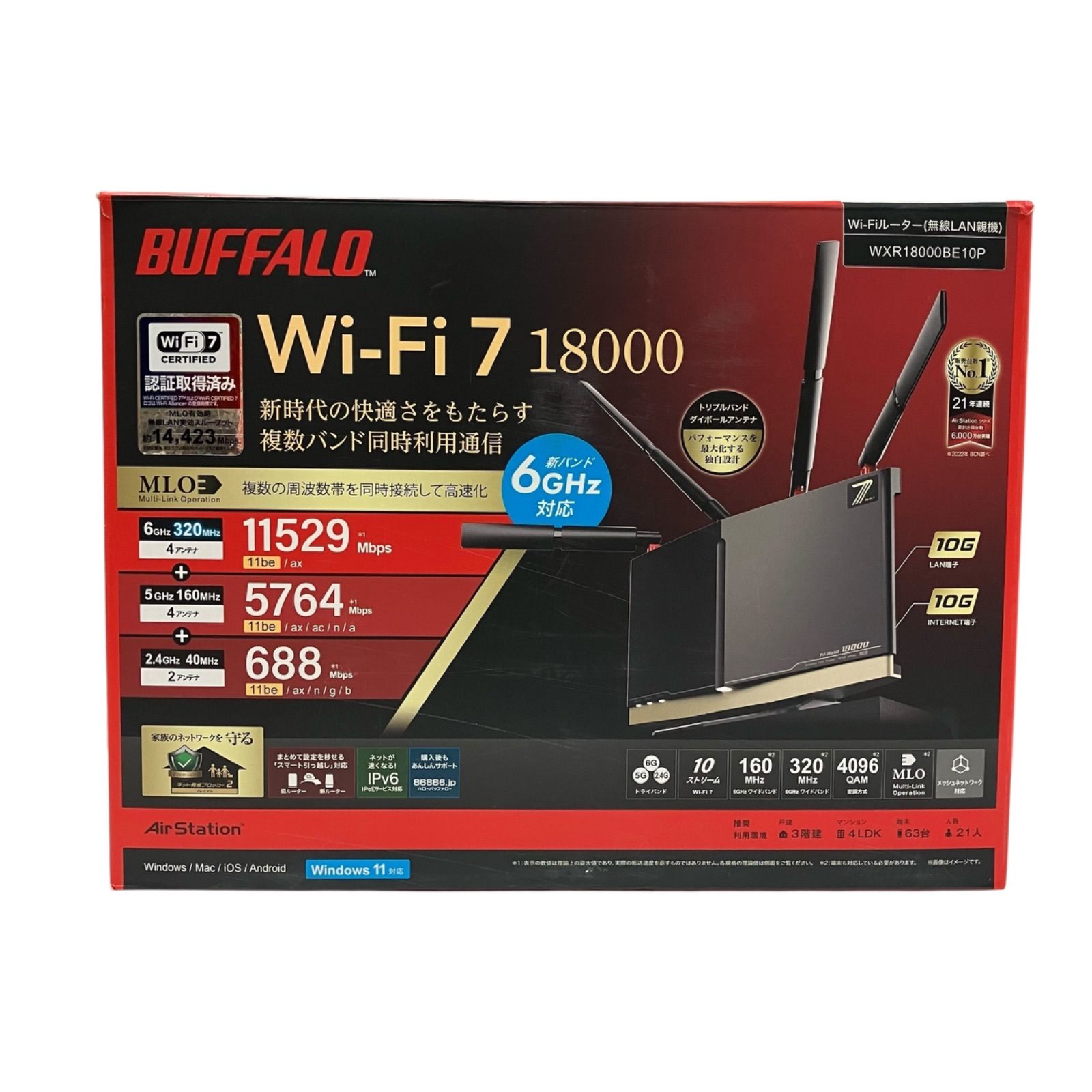 WXR18000BE10P WXR18000BE10P