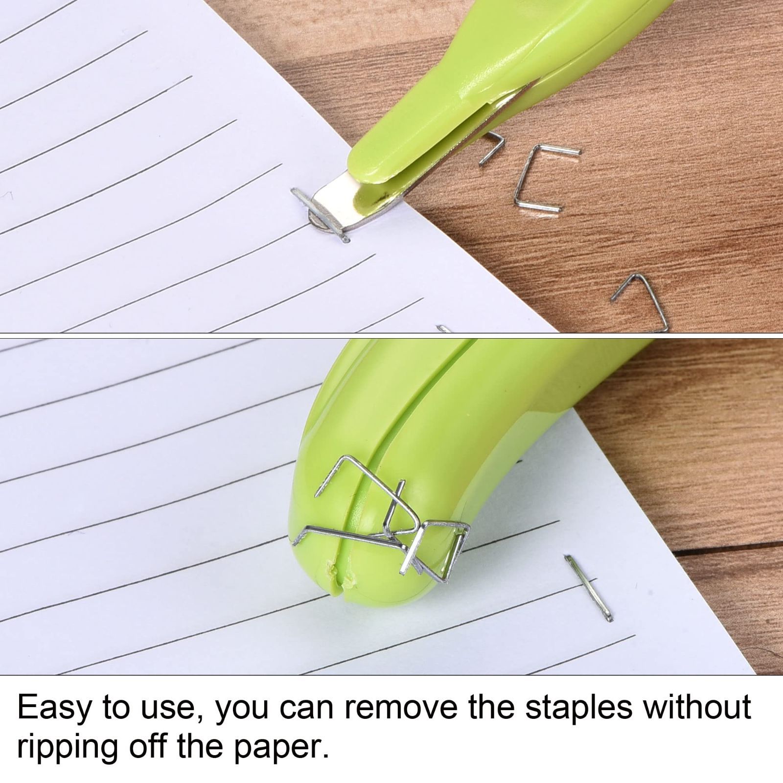 磁気ホッチキスプラー