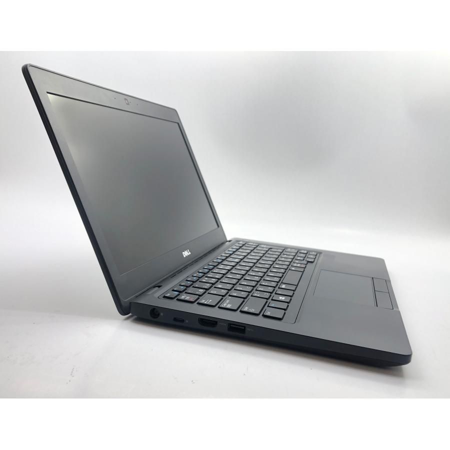 ノートパソコン Dell 5280 Core i5-7200U 8GB メモリ SSD 256