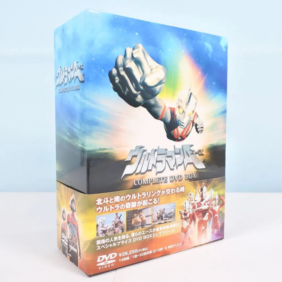 Amazon.com: ウルトラマンA(エース) コンプリート DVD BOX【初回