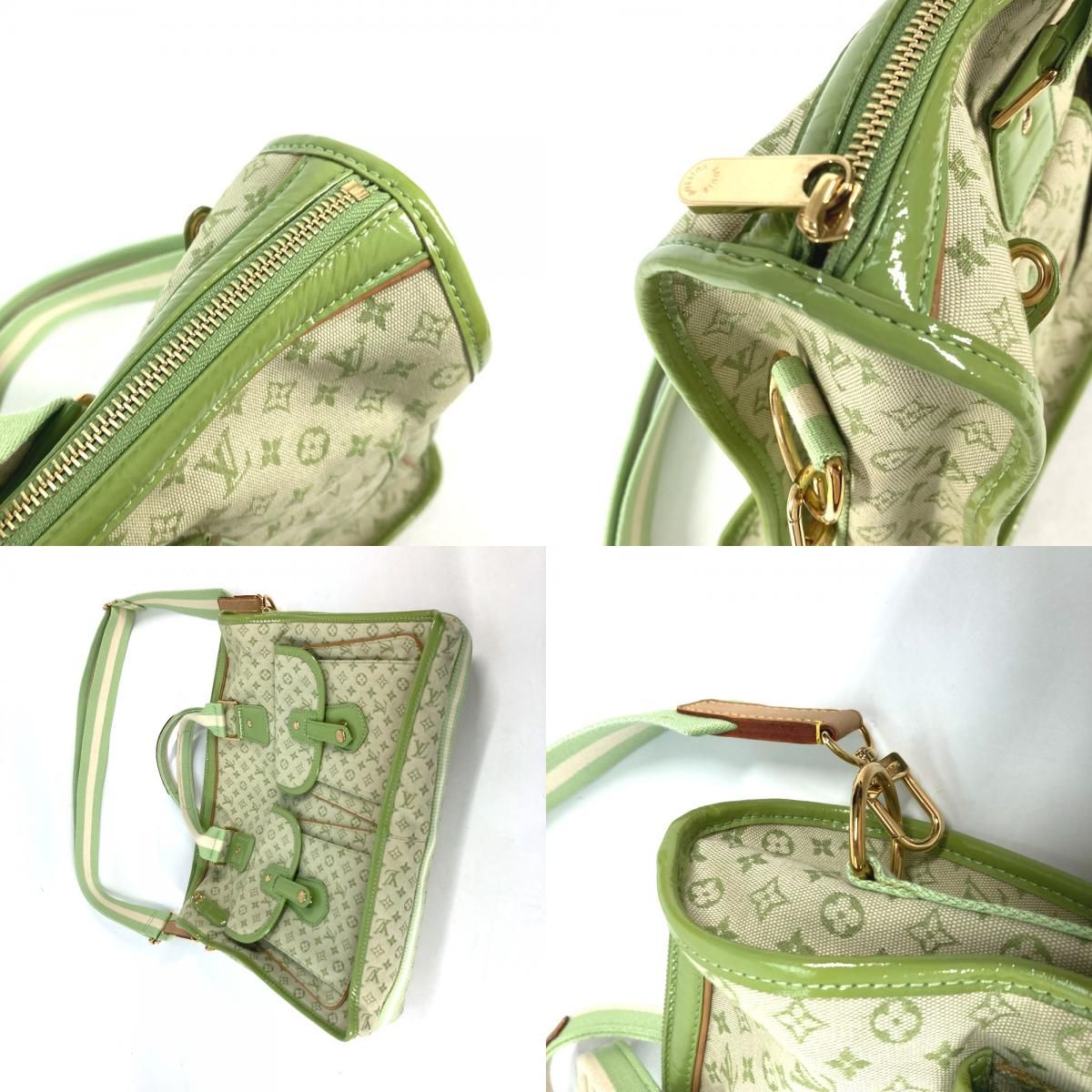 LOUIS VUITTON ルイヴィトン トートバッグ サック マリーケイト48