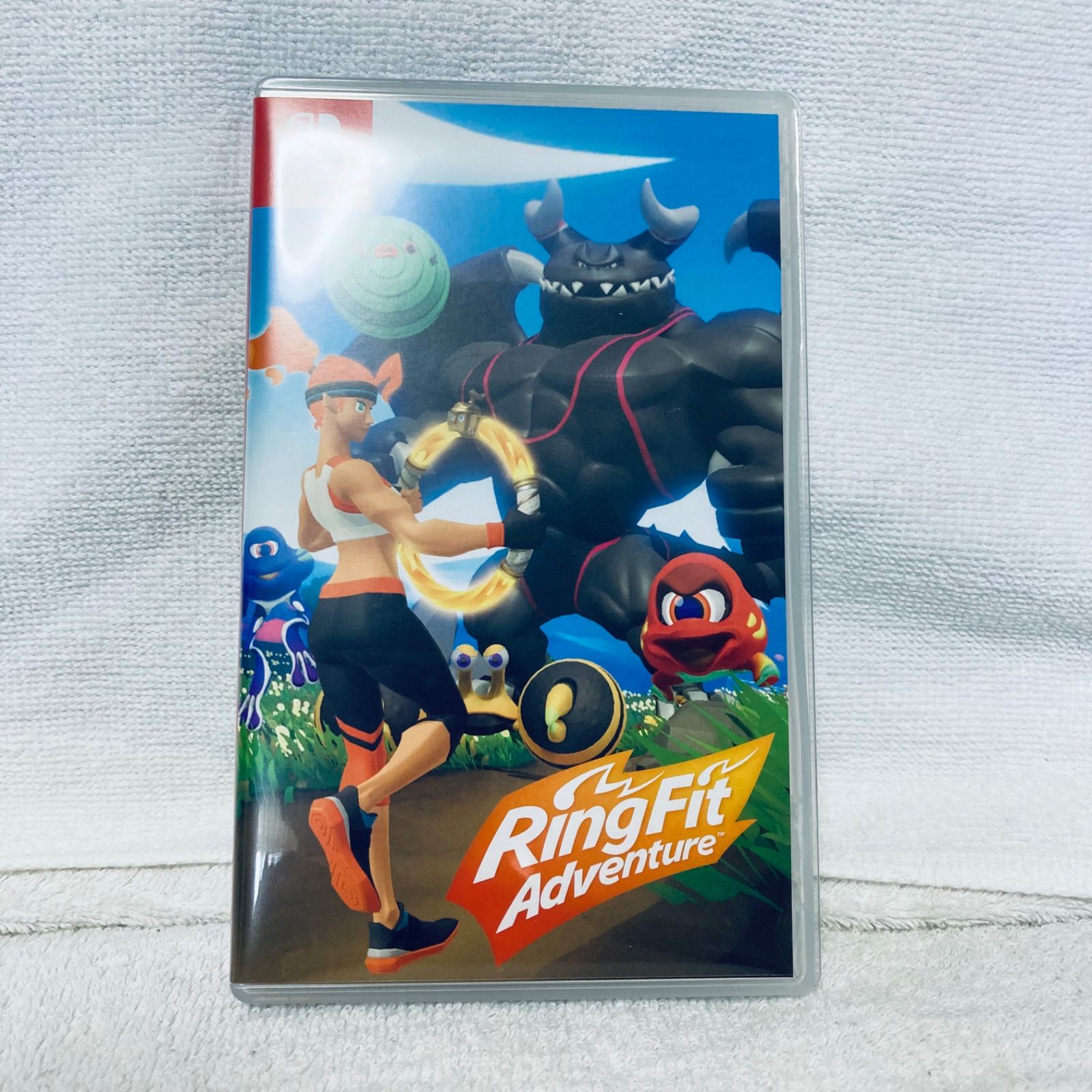 任天堂 Nintendo Switch リングフィットアドベンチャーセット