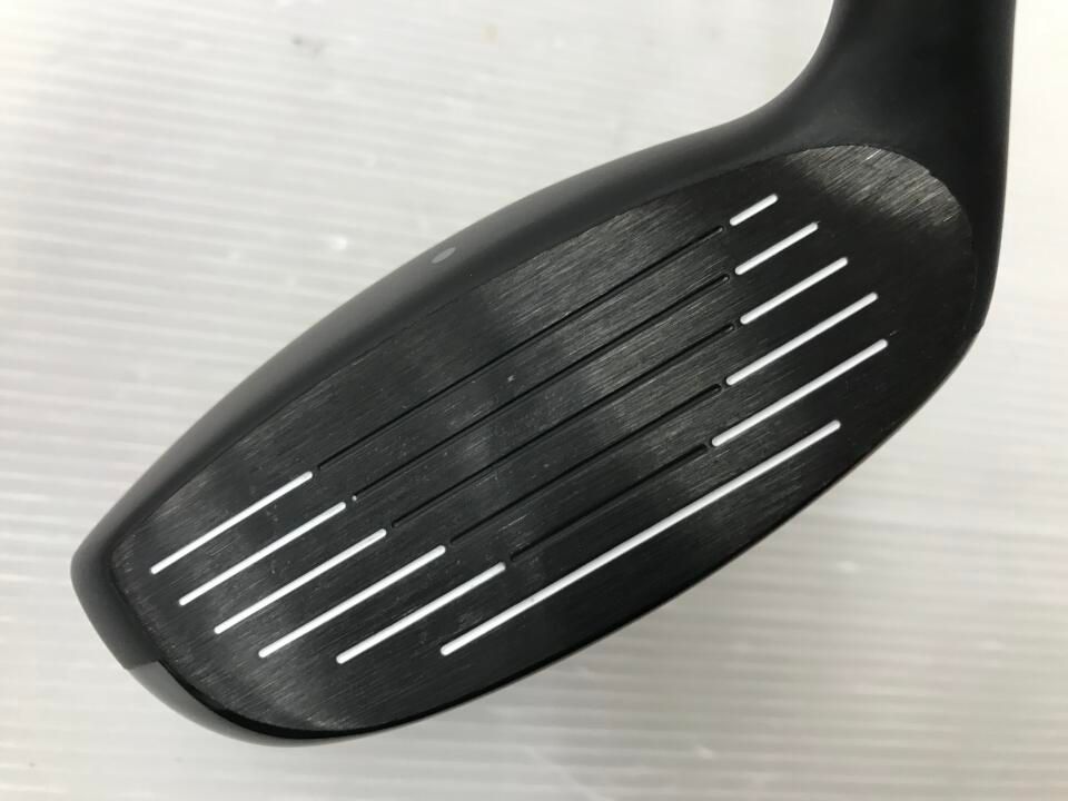 G430 26 R ALTA J CB BLACK ユーティリティ ピン 最短