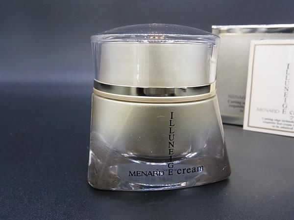 新品未使用 MENARD メナード イルネージュ エモリエント クリーム A 30g 基礎化粧品 エイジング スキンケア コスメ BL3048