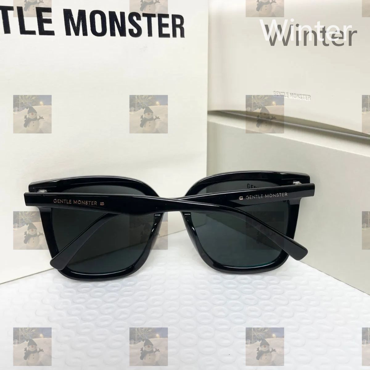 Gentle Monster ジェントルモンスター Her 01 サングラス 男女 兼用 送料無料