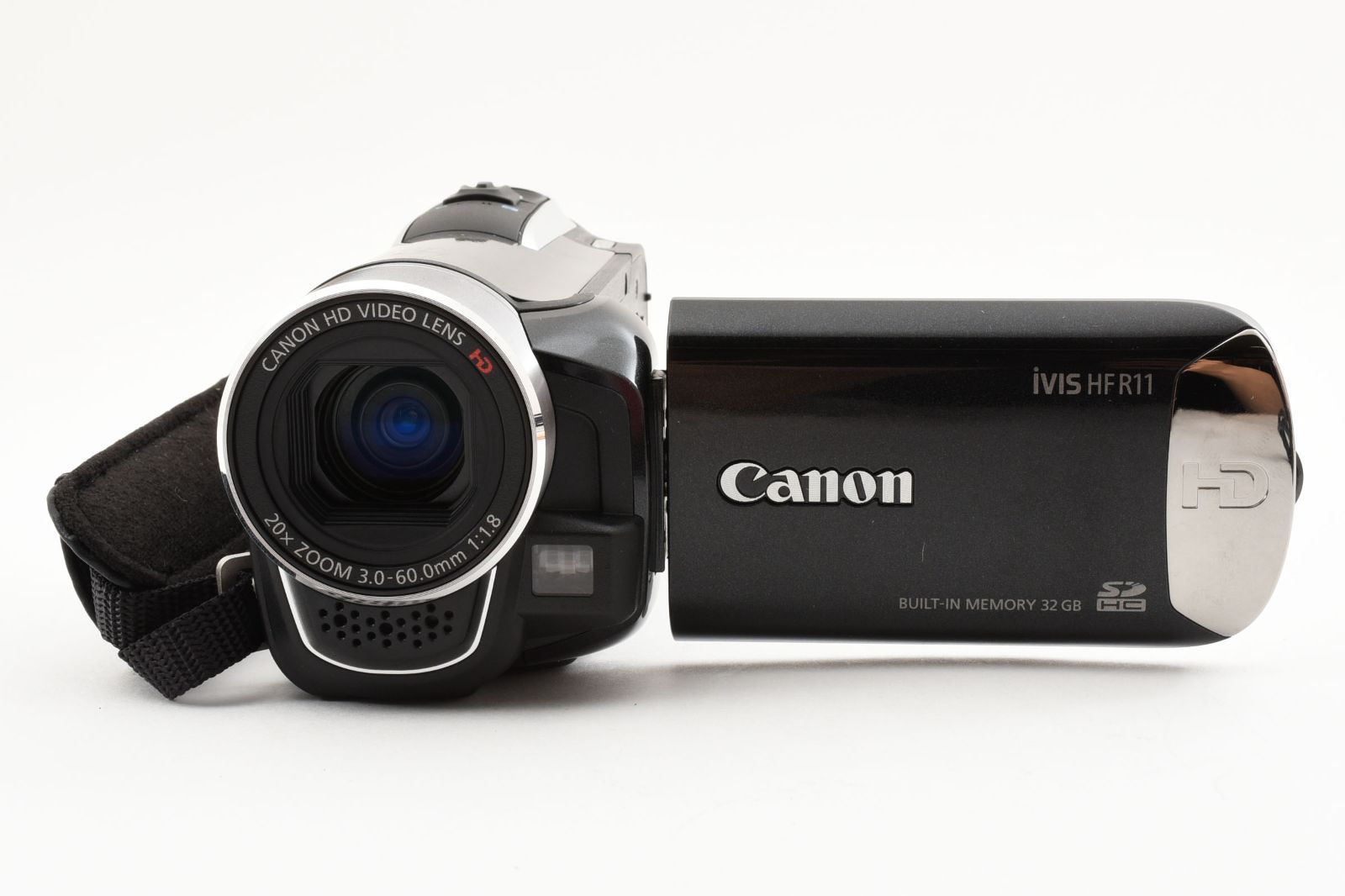 ☆新品級☆ キャノン CANON IVIS HF R11 コンパクトビデオカメラ OB1308 #72 - メルカリ