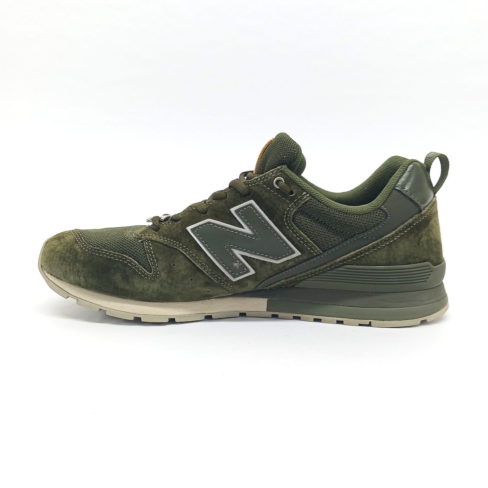 New Balance スニーカー CM996ND シューズ ローカット スウェード