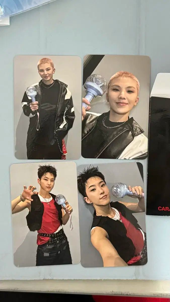 ホシ(HOSHI) ウジ(WOOZI) CARAT ZONE カラットゾーン トレカ 出品 ほし