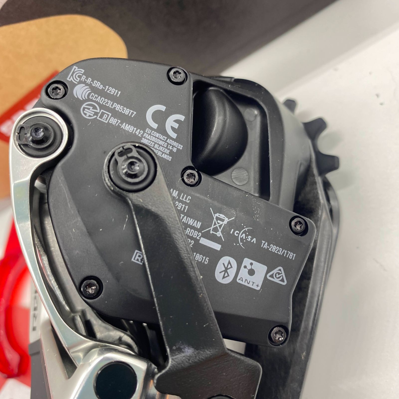 SRAM Red AXS E1 リアディレーラー SRAM ( スラム ) リアディレイラー RIVAL AXS REAR DERAILLEUR