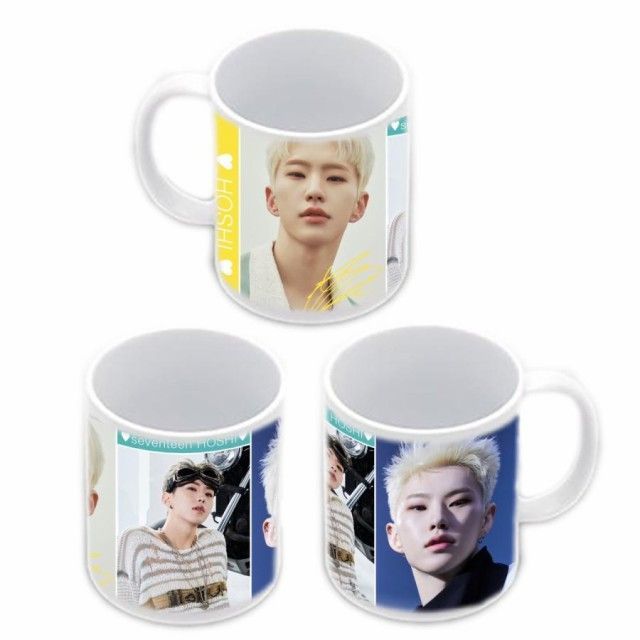 セブンティーン セブチ  マグカップ Amazon.co.jp: セブンティーン ジョンハン JEONGHAN マグカップ