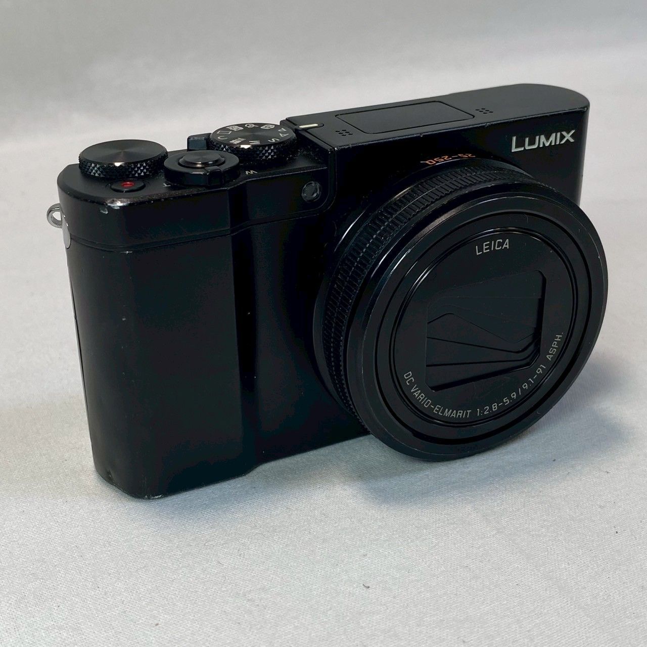 ジャンク】Panasonic/LUMIX/TX1/電源落ち有/撮影困難/パーツ取り等に