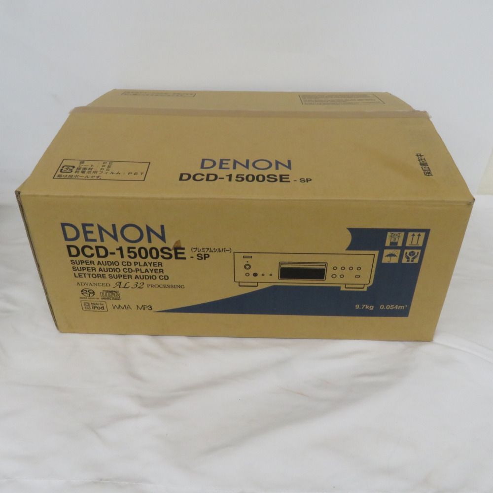 DENON (デノン) オーディオ機器 スーパーオーディオCDプレーヤー DCD