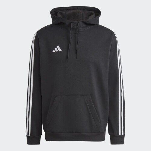 アディダス　adidas　メンズ　スウェットパーカー ブラック　EXT41 (HS3598)　6000