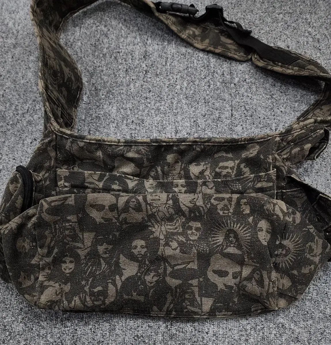 ヴィンテージ ファブリック