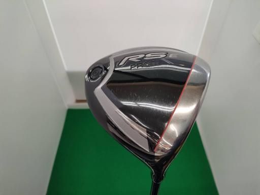 【美品】プロギア　RSEドライバー　9.5度　フレックスS プロギア