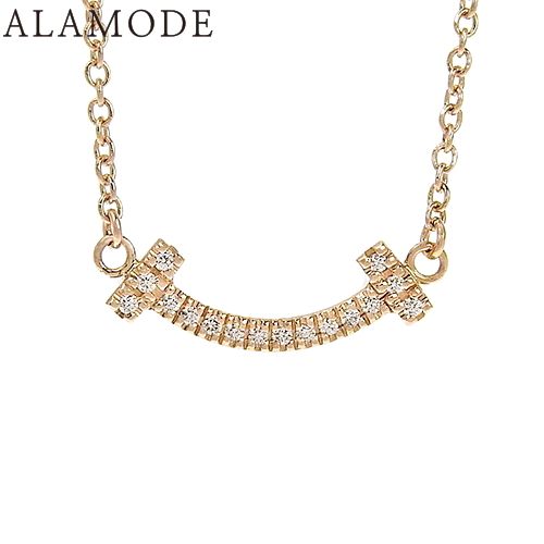 TIFFANY&Co.(ティファニー) スマイル ペンダント 62617772(2024