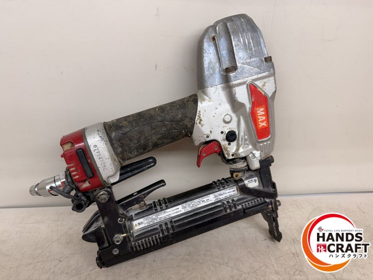 ♪ MAX エアネイラ TA-238F214MA 本体のみ 常圧 マックス