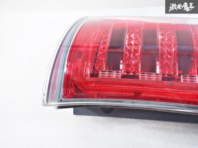 ホンダ純正 RK1 RK2 ステップワゴン 後期 LED テールライト 左 片側のみ】HONDA ホンダ純正 RK1/RK2ステップワゴン 後期 LED