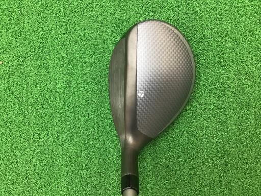 テーラーメイド Qi35 MAX LITE U6 ユーティリティ UT AIR SPEEDER TM Qi35 UT フレックスSR メンズ 男性用 右利き 右用 Bランク ゴルフクラブ