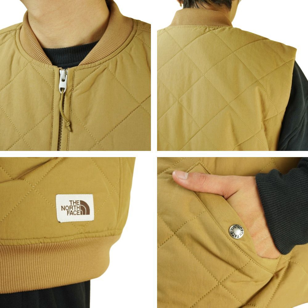 ノースフェイス THE NORTH FACE メンズ ベスト M CUCHILLO INSULATED