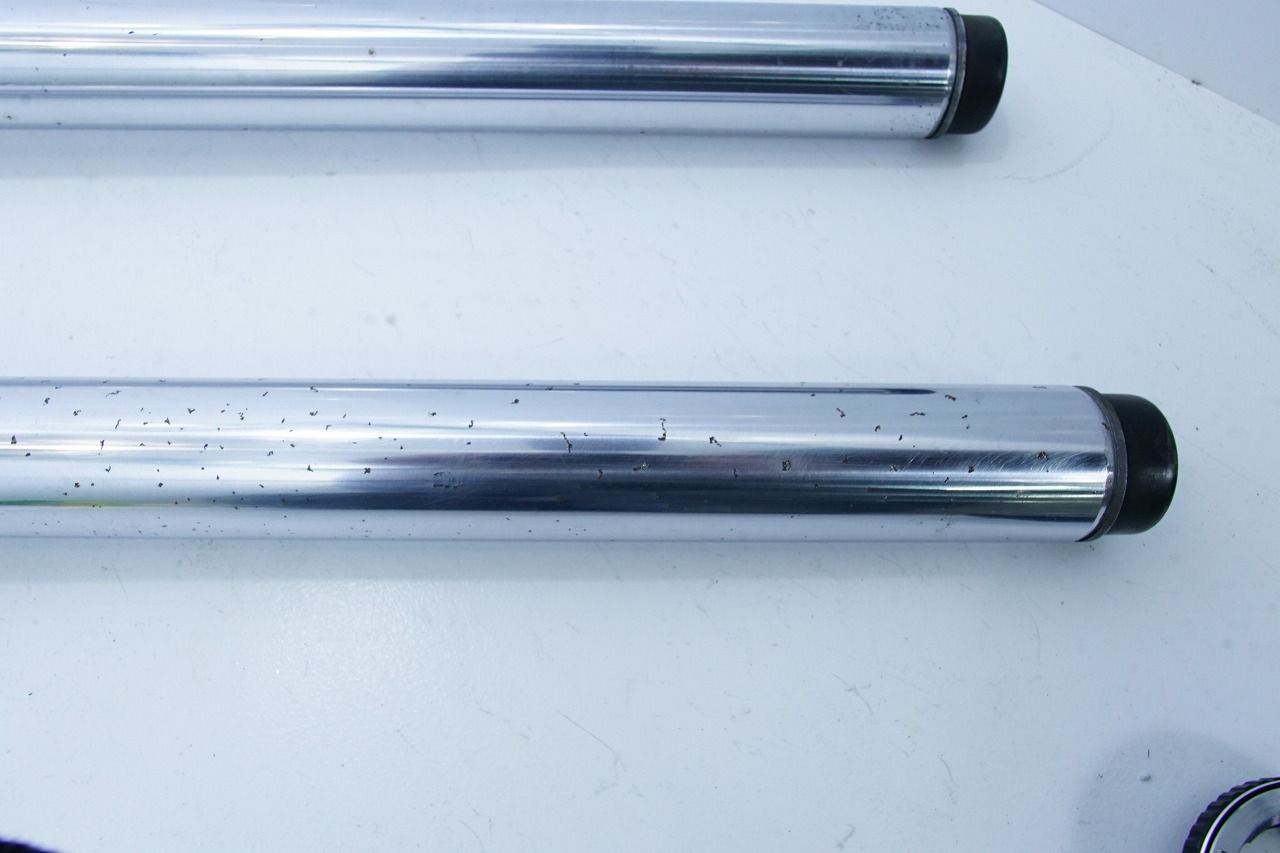 腐食 オイル漏れ有