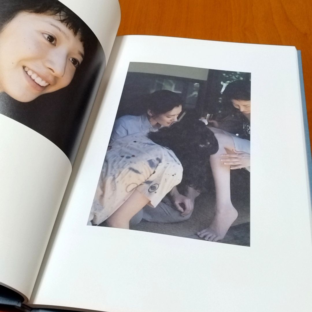 写真集　海街diary 写真集 「海街diary」 | 瀧本幹也, 寄稿：是枝裕和（映画監督