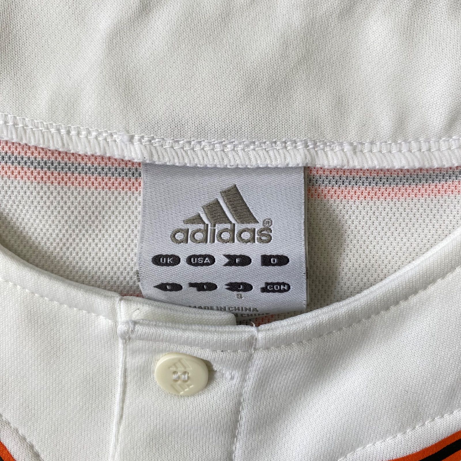 adidas - 読売　巨人　ジャイアンツ　亀井　ホーム　ユニフォーム　アディダス　O 巨人 読売ジャイアンツ adidas ユニフォーム 亀井 9 未使用