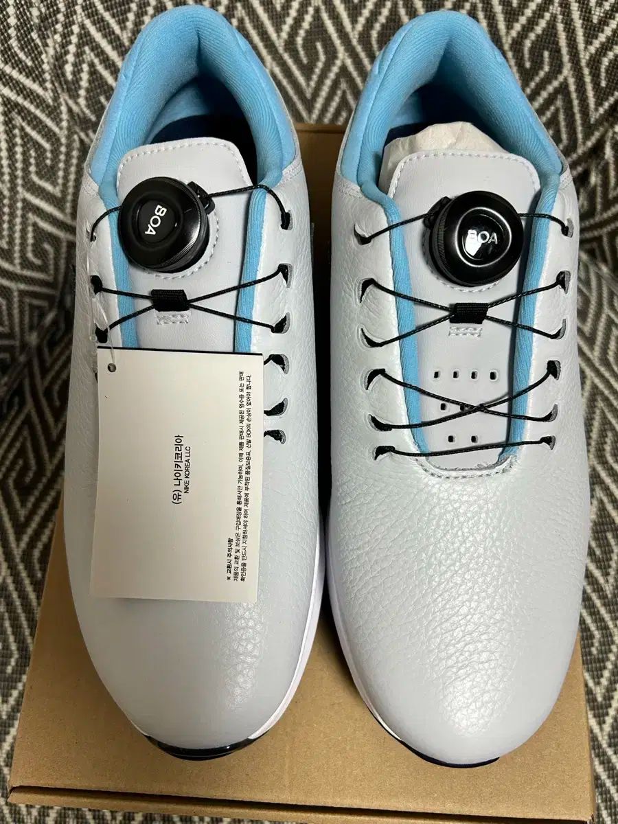 NIKE(ナイキ) ヴィクトリー ツアー 3 ボア ゴルフシューズ 265mm NIKE