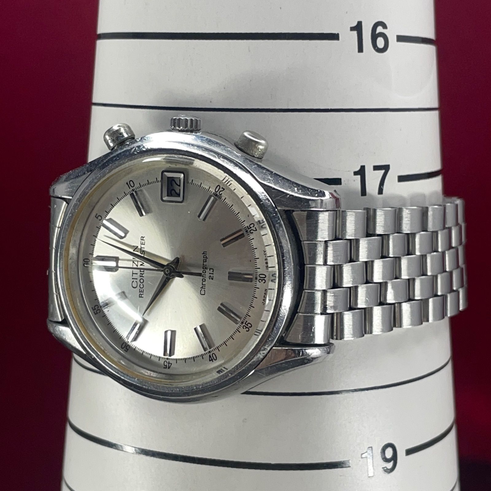 希少 入手困難 VINTAGE watch オニキス ストーン 腕時計 $_12.JPG?set_id=880000500F