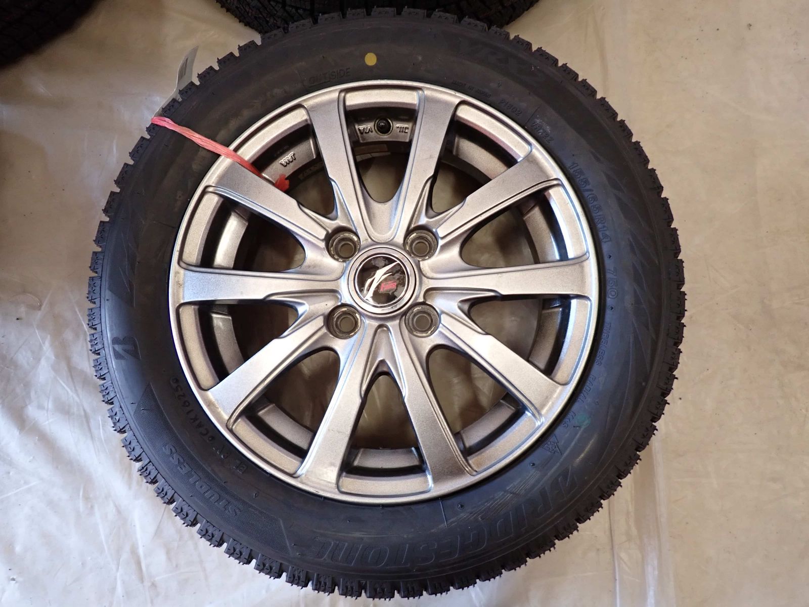 ブリザック VRX2