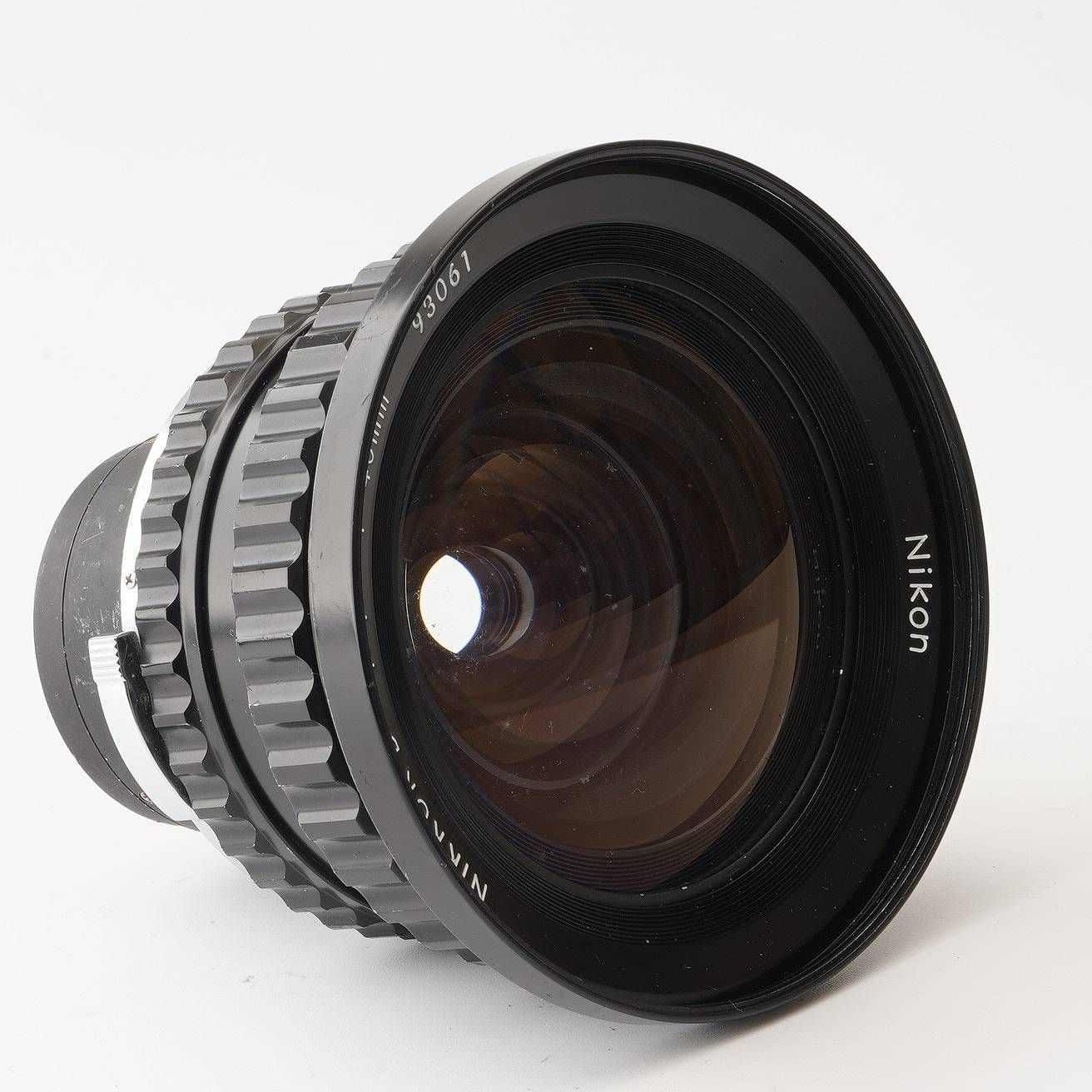 レンズ(単焦点) NIKKOR-D 40mm ニコン Nikon NIKKOR-D 40mm F4 for Bronica ブロニカ S S2 S2A EC