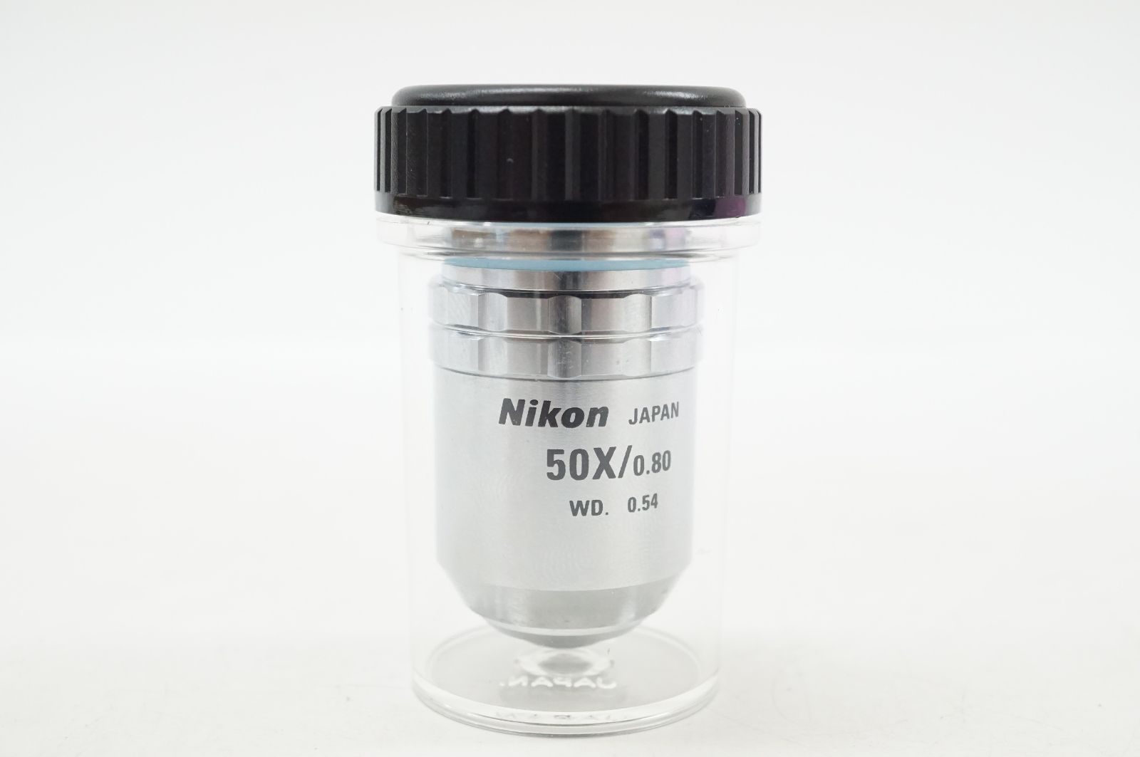C102147)Nikon CF Plan 50X/0.80 ∞/0 EPI WD 0.54 Nikon ニコン