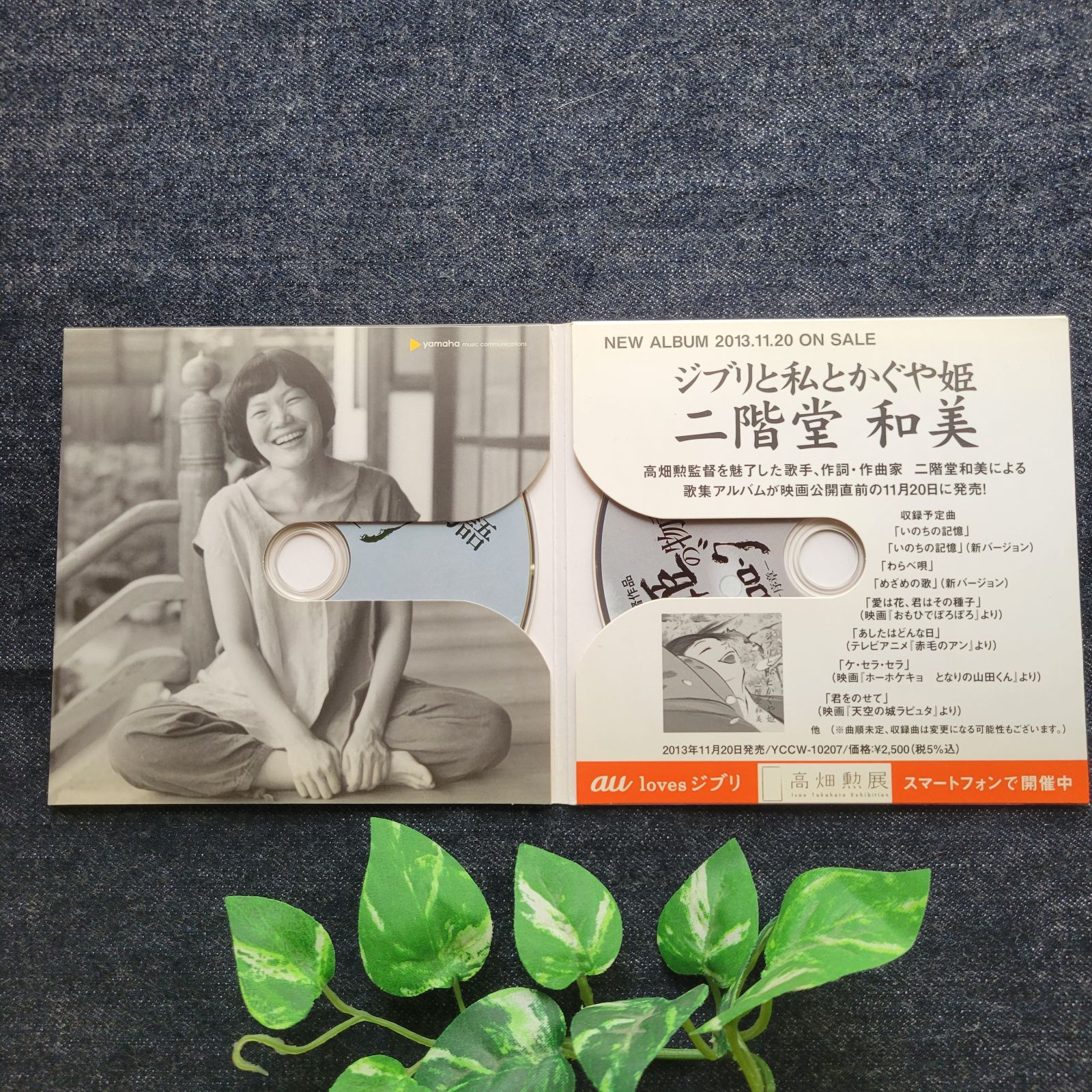 非売品】かぐや姫の物語 プロローグ -序章- 高畑勲監督作品 ブルーレイ