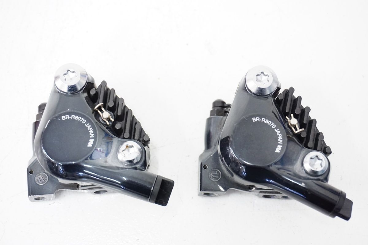 SHIMANO 「シマノ」 ULTEGRA BR-R8070 ディスクブレーキキャリパー