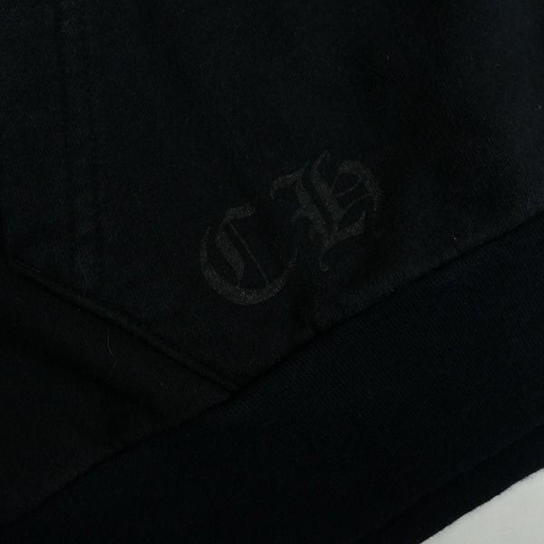 BLACK パーカー