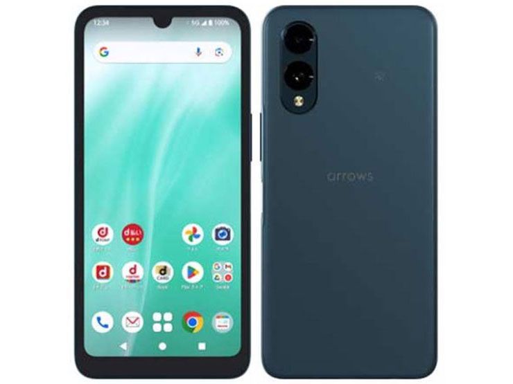 新品未使用品 arrows We2 F-52E 64GB 楽天市場】新品未使用 arrows We2 F-52E 本体 スマホ simフリー