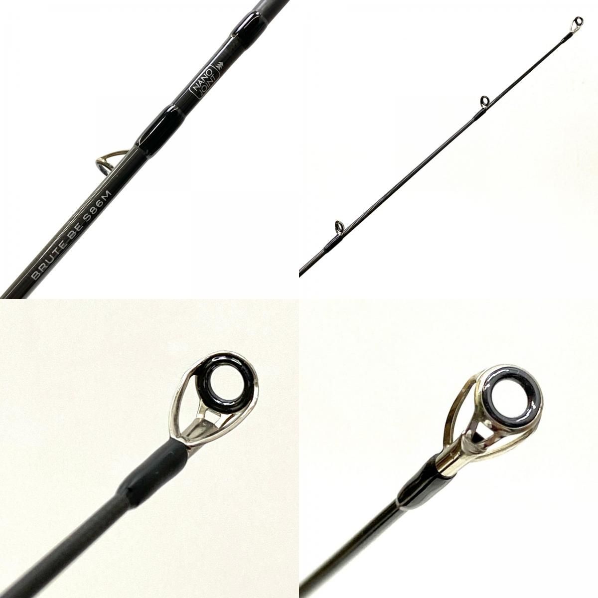 APIA - 【加古川店】 中古 APIA | アピア ロッド ベルエポックS86M グランデージブルート 【83】 加古川店】 中古 APIA | アピア ロッド ベルエポックS86M