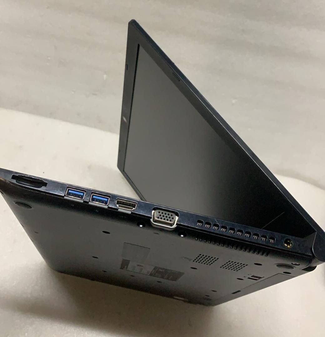 最新Windows11 薄型ノートパソコン カメラ オフィス付 副業 138 Amazon