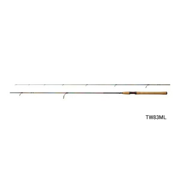 シマノ カーディフ モンスターリミテッドTW77L 〔仕舞寸法 118.8cm〕 シマノ カーディフ モンスターリミテッド TW77L 〔仕舞寸法 118.8cm