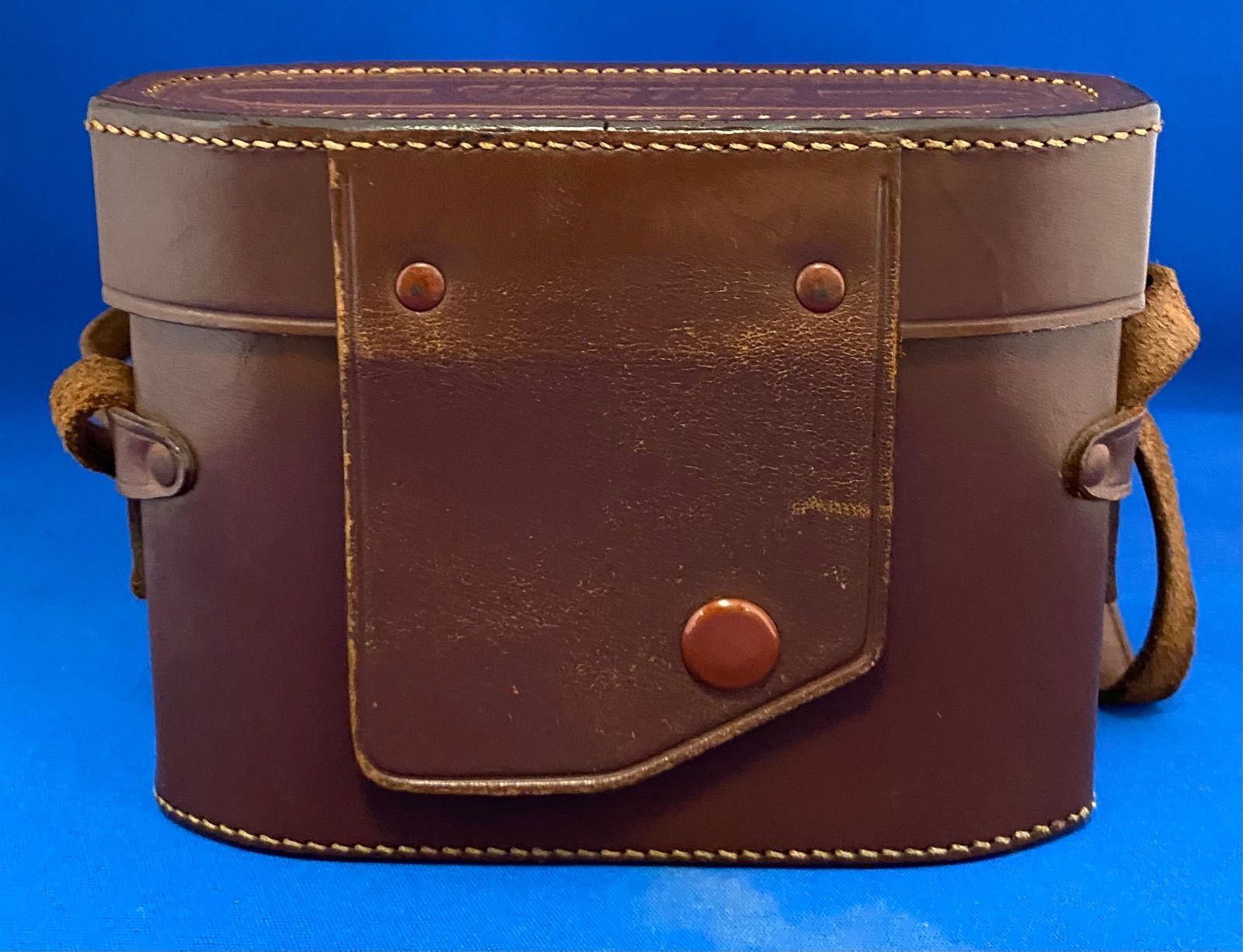 西田工学 NKK WESTER SIX S-WESTER NKK 7.5cm F3.5 ケース付き 蛇腹