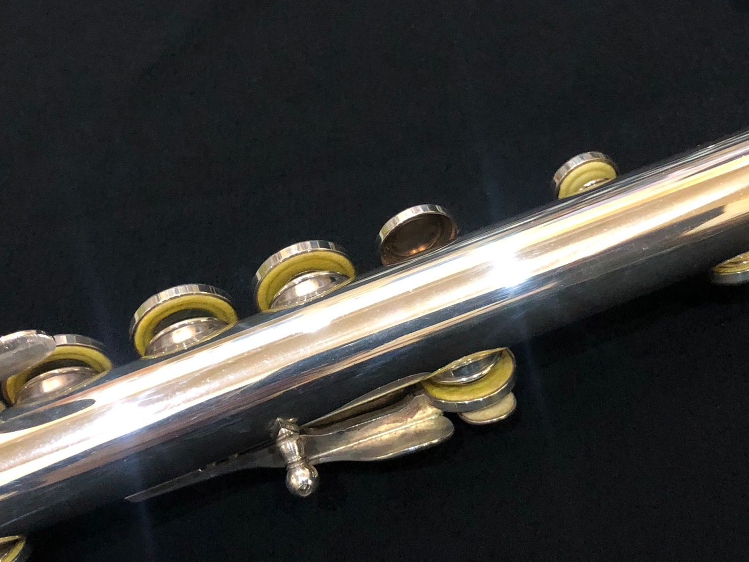 ヤマハ YFL-483 フルート リングキィ WWW_TRAVELLANDINDIA_COM