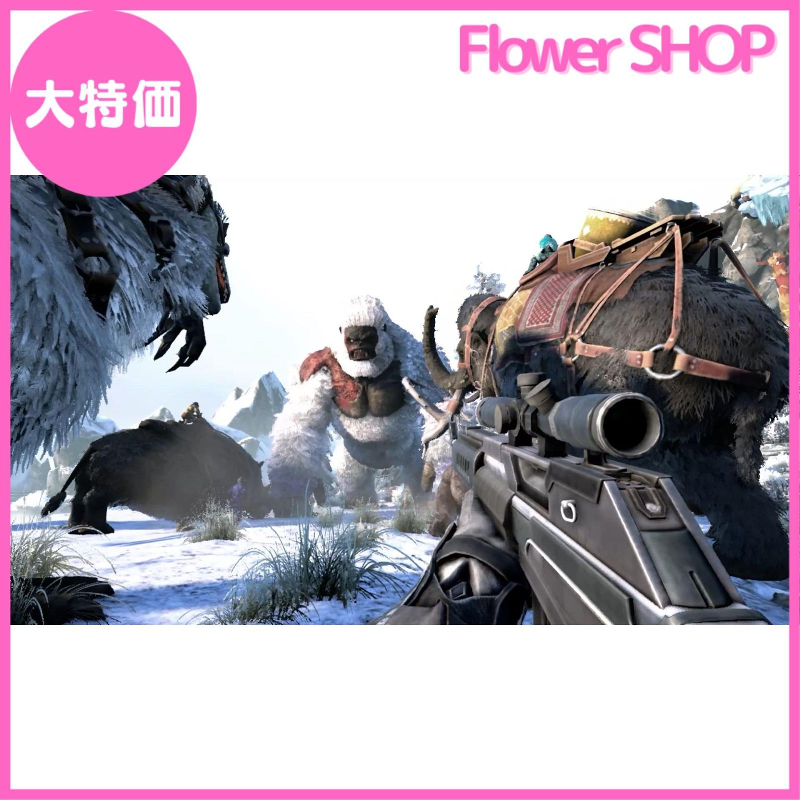 Ark さん 大特価】ARK: Survival Evolved（アーク:サバイバル エボルブド
