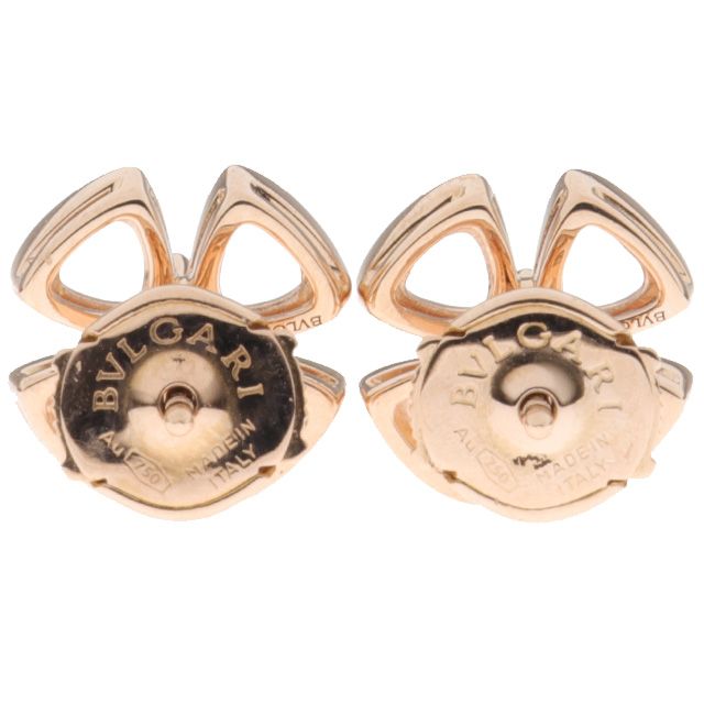 BVLGARI - 美品 新品仕上げ済 ブルガリ BVLGARI K18YG
