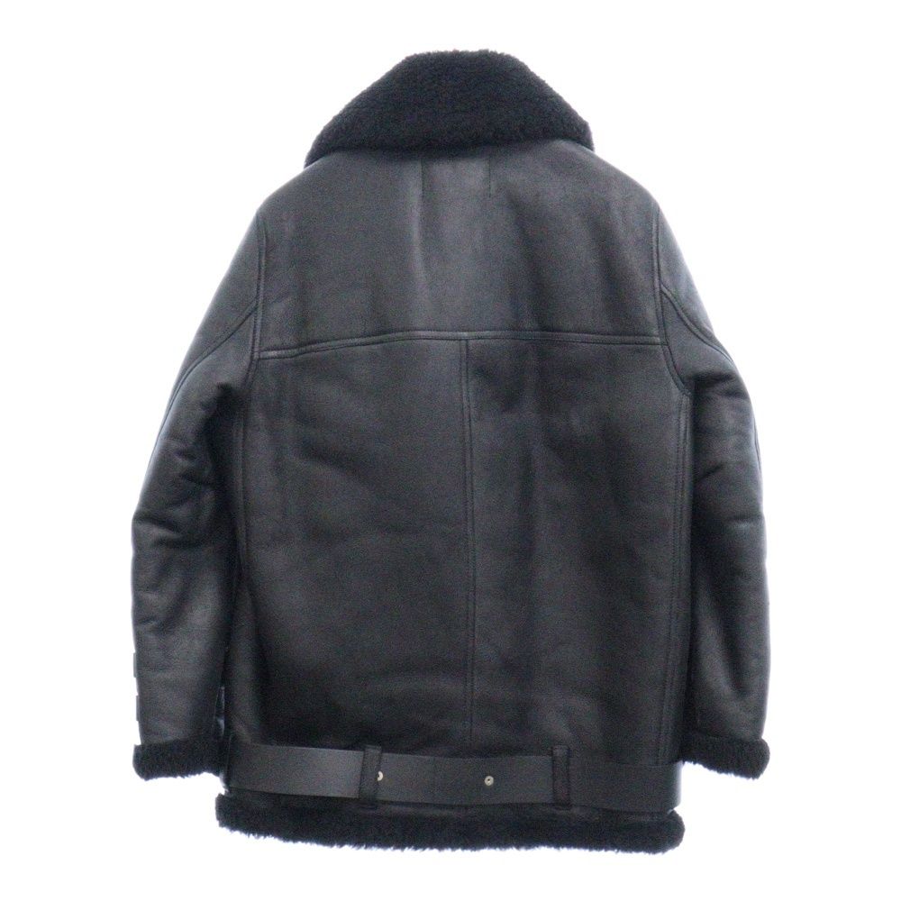 Acne Studios (アクネ ストゥディオズ) VELOCITE ダブルライダース