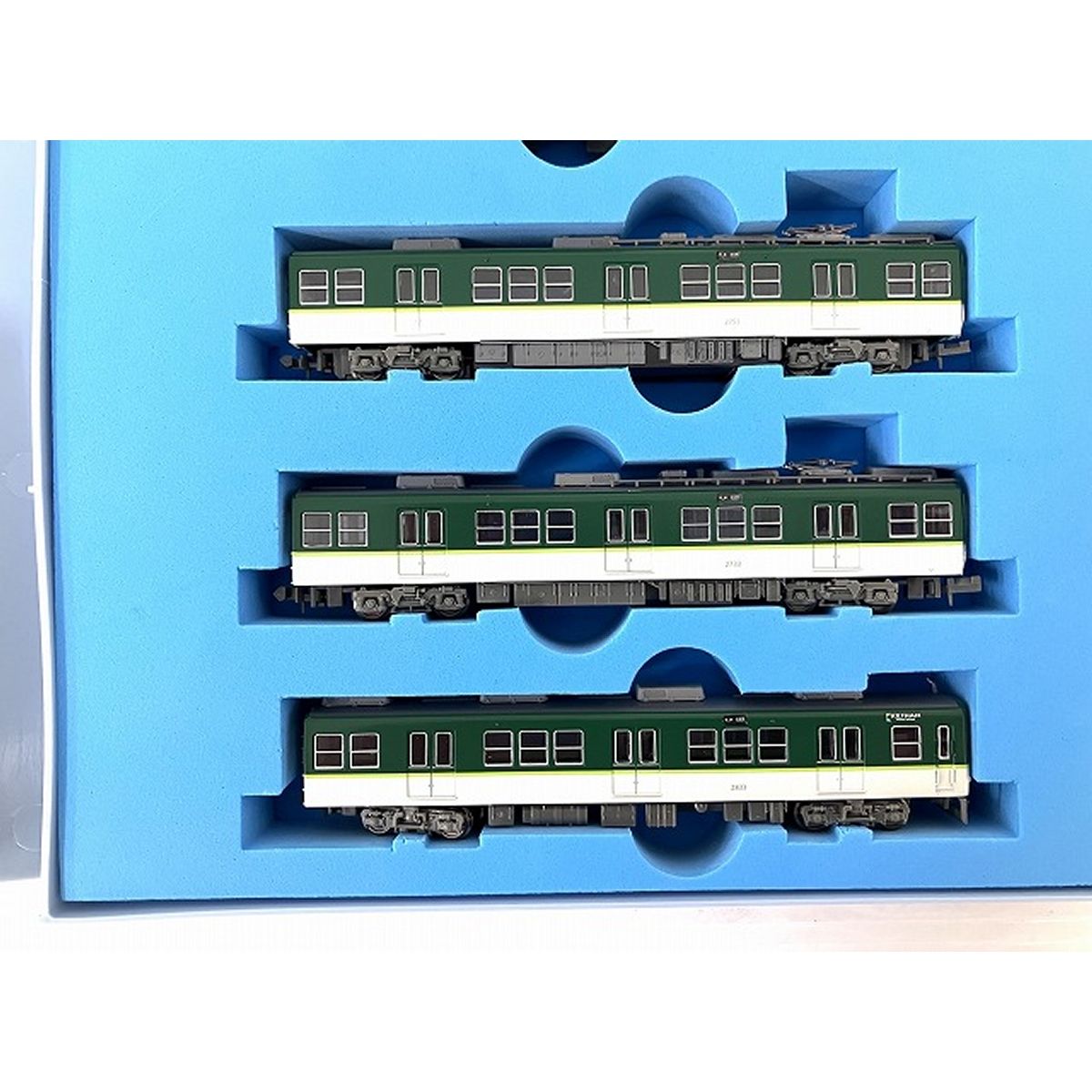 MICRO ACE A-3969 京阪 2600系 新造者 新塗装 7両セット