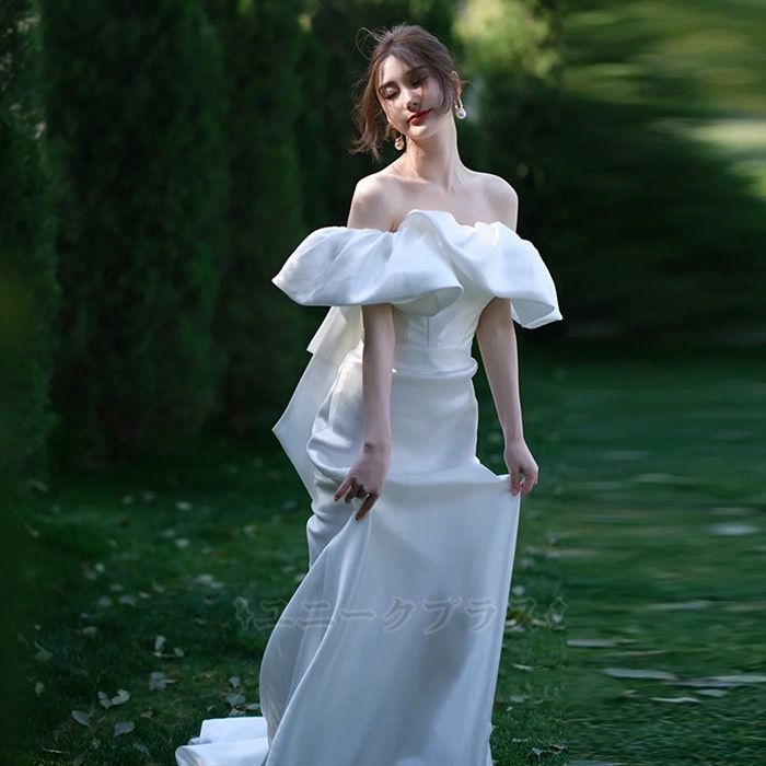 結婚式 衣装